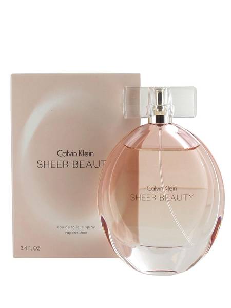 Calvin Klein Sheer Beauty  100ml